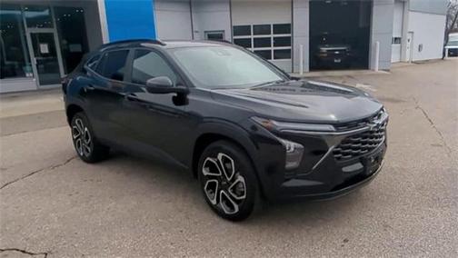 2025 Chevrolet Trax FWD 2RS