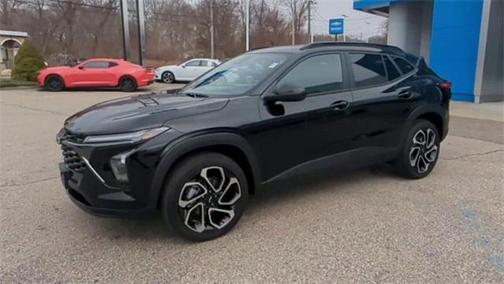 2025 Chevrolet Trax FWD 2RS