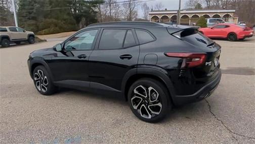 2025 Chevrolet Trax FWD 2RS