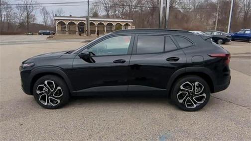 2025 Chevrolet Trax FWD 2RS
