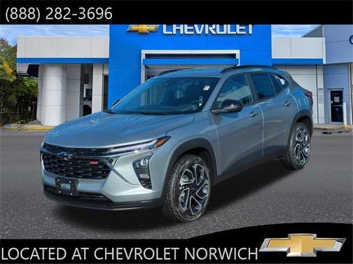 2025 Chevrolet Trax FWD 2RS
