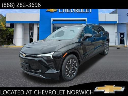 2025 Chevrolet Blazer EV eAWD LT