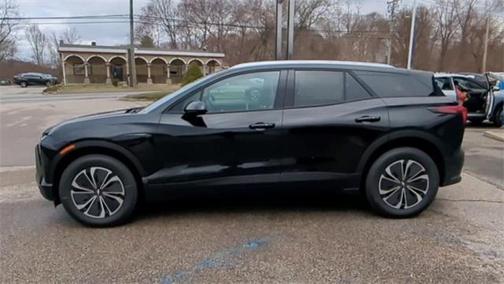 2025 Chevrolet Blazer EV eAWD LT