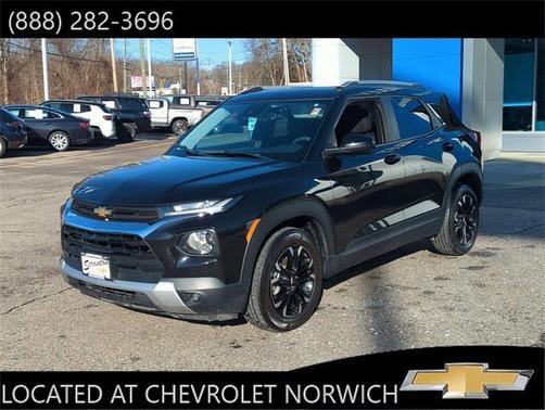 2023 Chevrolet Trailblazer LT