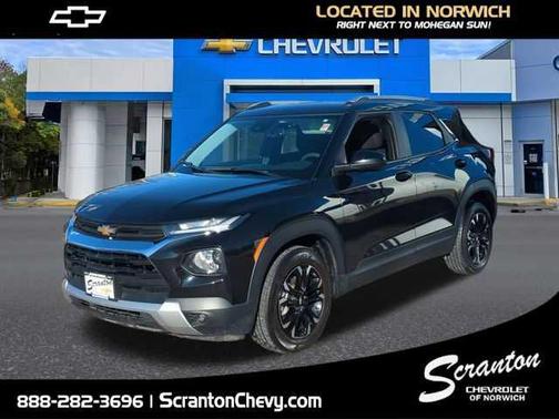 2023 Chevrolet Trailblazer LT