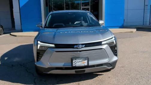 2026 Chevrolet Blazer EV AWD LT