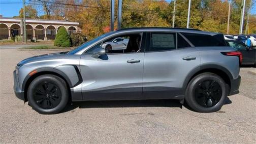 2026 Chevrolet Blazer EV AWD LT