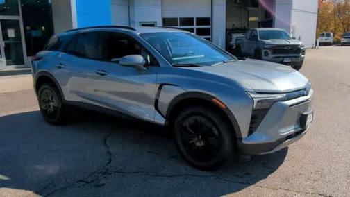 2026 Chevrolet Blazer EV AWD LT