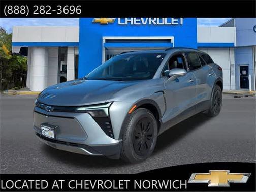 2026 Chevrolet Blazer EV AWD LT