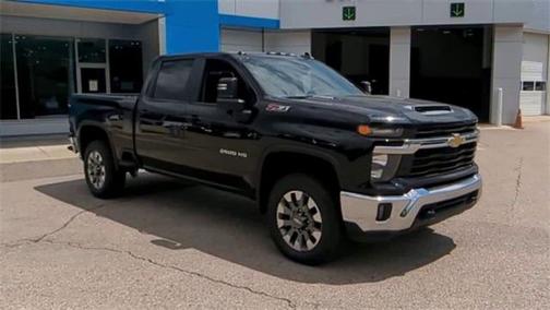2025 Chevrolet Silverado 2500 LT