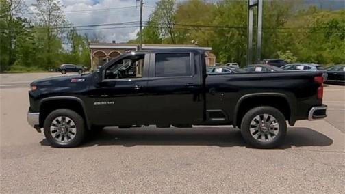 2025 Chevrolet Silverado 2500 LT
