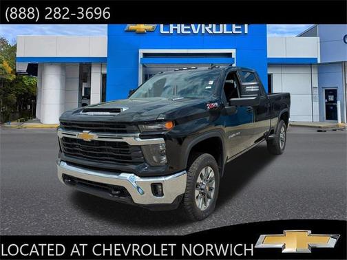 2025 Chevrolet Silverado 2500 LT