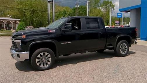 2025 Chevrolet Silverado 2500 LT