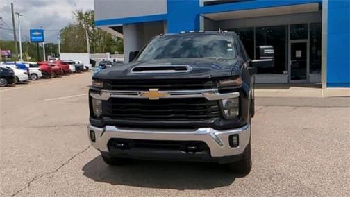 2025 Chevrolet Silverado 2500 LT