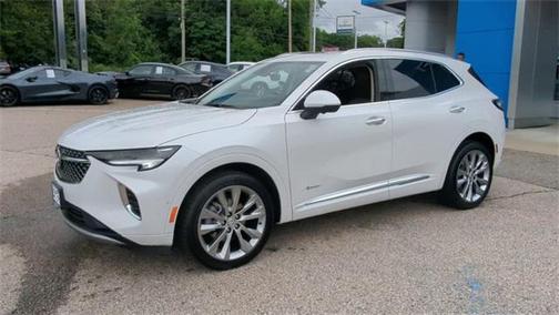2023 Buick Envision Avenir AWD