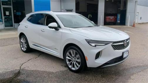 2023 Buick Envision Avenir AWD