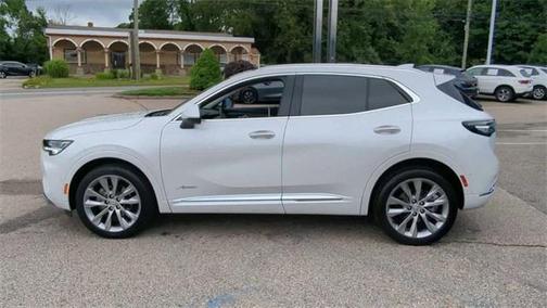 2023 Buick Envision Avenir AWD