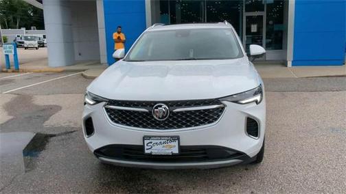 2023 Buick Envision Avenir AWD