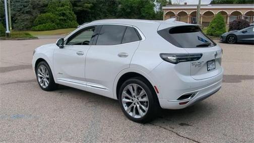 2023 Buick Envision Avenir AWD