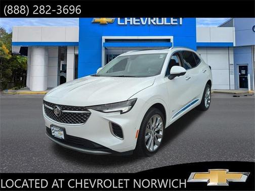 2023 Buick Envision Avenir AWD