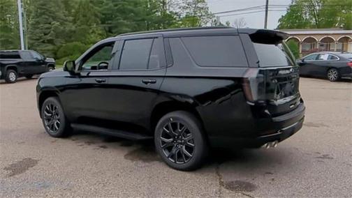 2025 Chevrolet Tahoe 4WD RST
