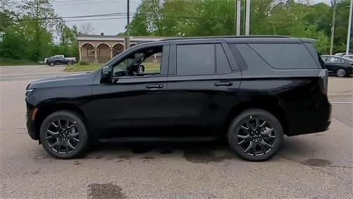 2025 Chevrolet Tahoe 4WD RST