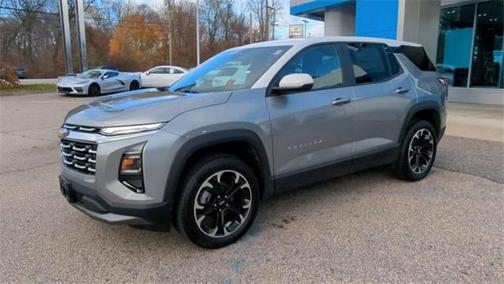 2026 Chevrolet Equinox 1LT