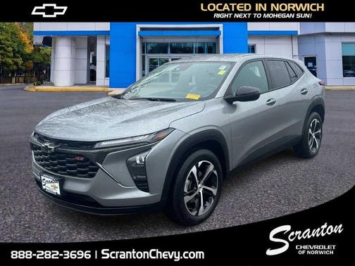 2024 Chevrolet Trax FWD 1RS