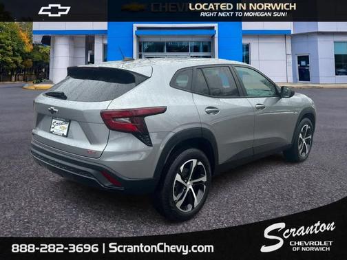 2024 Chevrolet Trax FWD 1RS