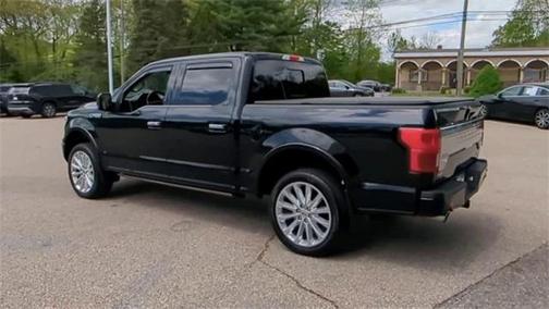 2020 Ford F-150 Limited