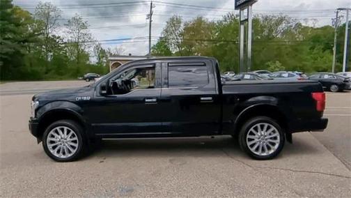 2020 Ford F-150 Limited