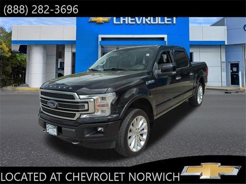 2020 Ford F-150 Limited