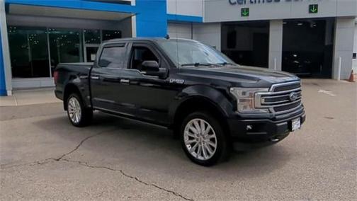 2020 Ford F-150 Limited