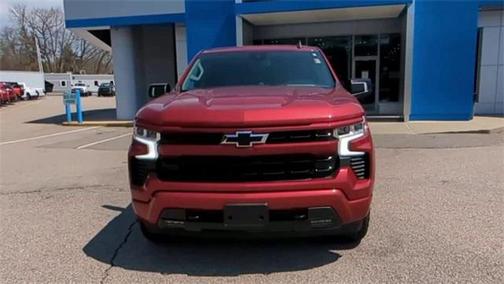 2022 Chevrolet Silverado 1500 RST