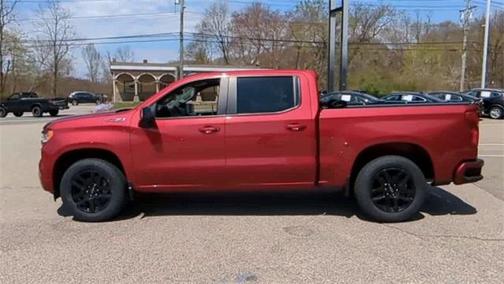 2022 Chevrolet Silverado 1500 RST