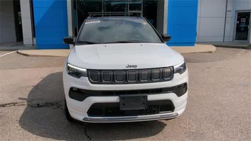 2022 Jeep Compass High Altitude