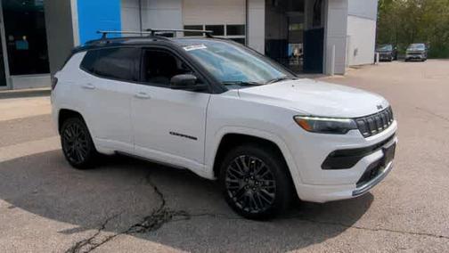 2022 Jeep Compass High Altitude