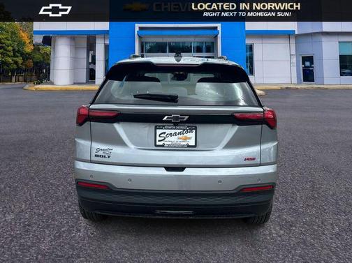 Sterling Gray Metallic 2027 Chevrolet Bolt RS FWD