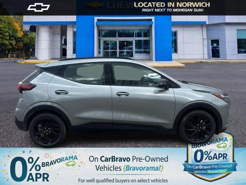 2027 Chevrolet Bolt RS