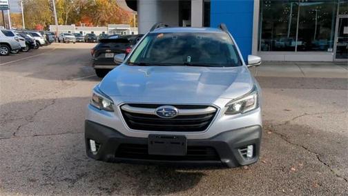 2021 Subaru Outback Premium