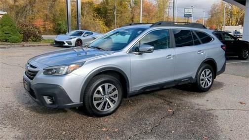 2021 Subaru Outback Premium