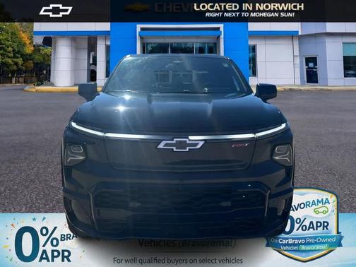 2025 Chevrolet Silverado EV RST