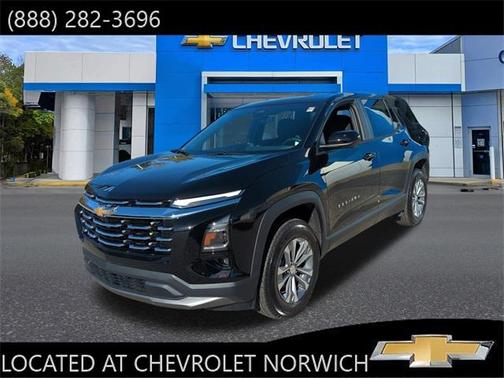 2026 Chevrolet Equinox 1LT