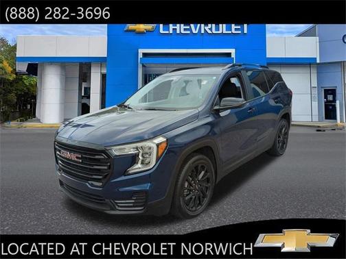 2023 GMC Terrain SLE