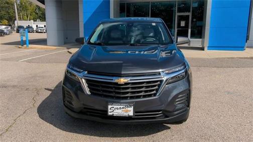 2022 Chevrolet Equinox LS