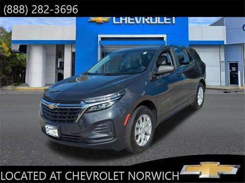 2022 Chevrolet Equinox LS