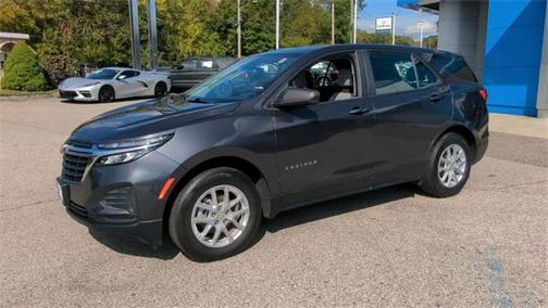 2022 Chevrolet Equinox LS