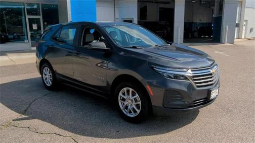 2022 Chevrolet Equinox LS