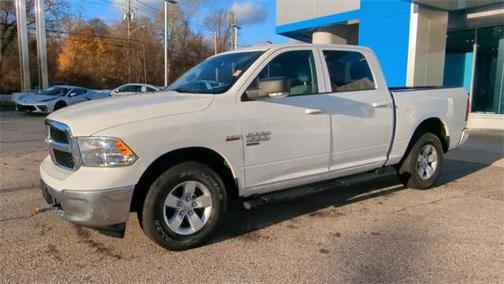 2022 RAM 1500 Classic SLT
