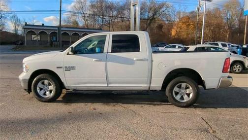 2022 RAM 1500 Classic SLT